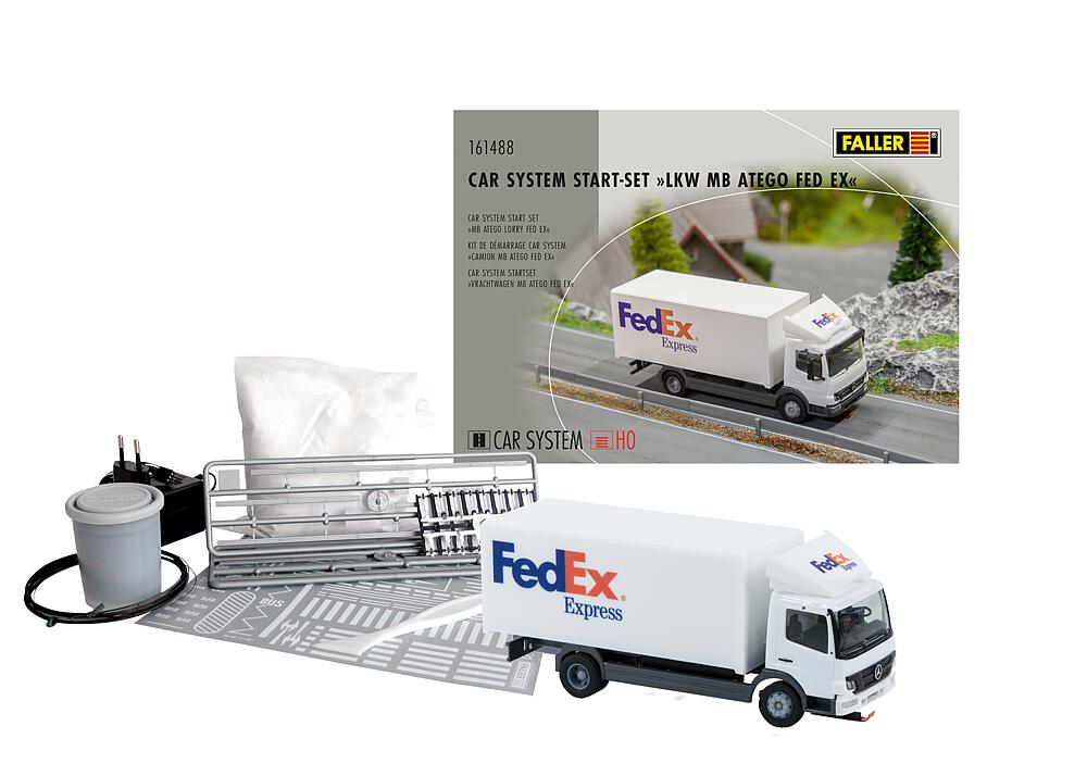 161488 Car System Start-Set LKW MB Atego