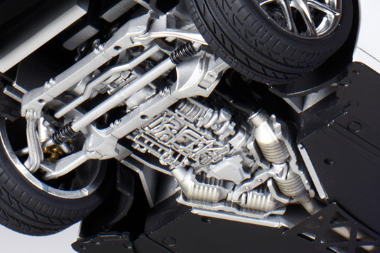 Tamiya 24319 Lexus LFA V10 SV m.Ph-Ätz-Teil