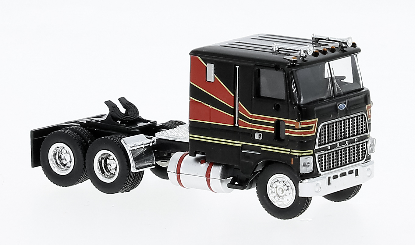 85854 Ford CLT9000 SZM (3a) schwarz
