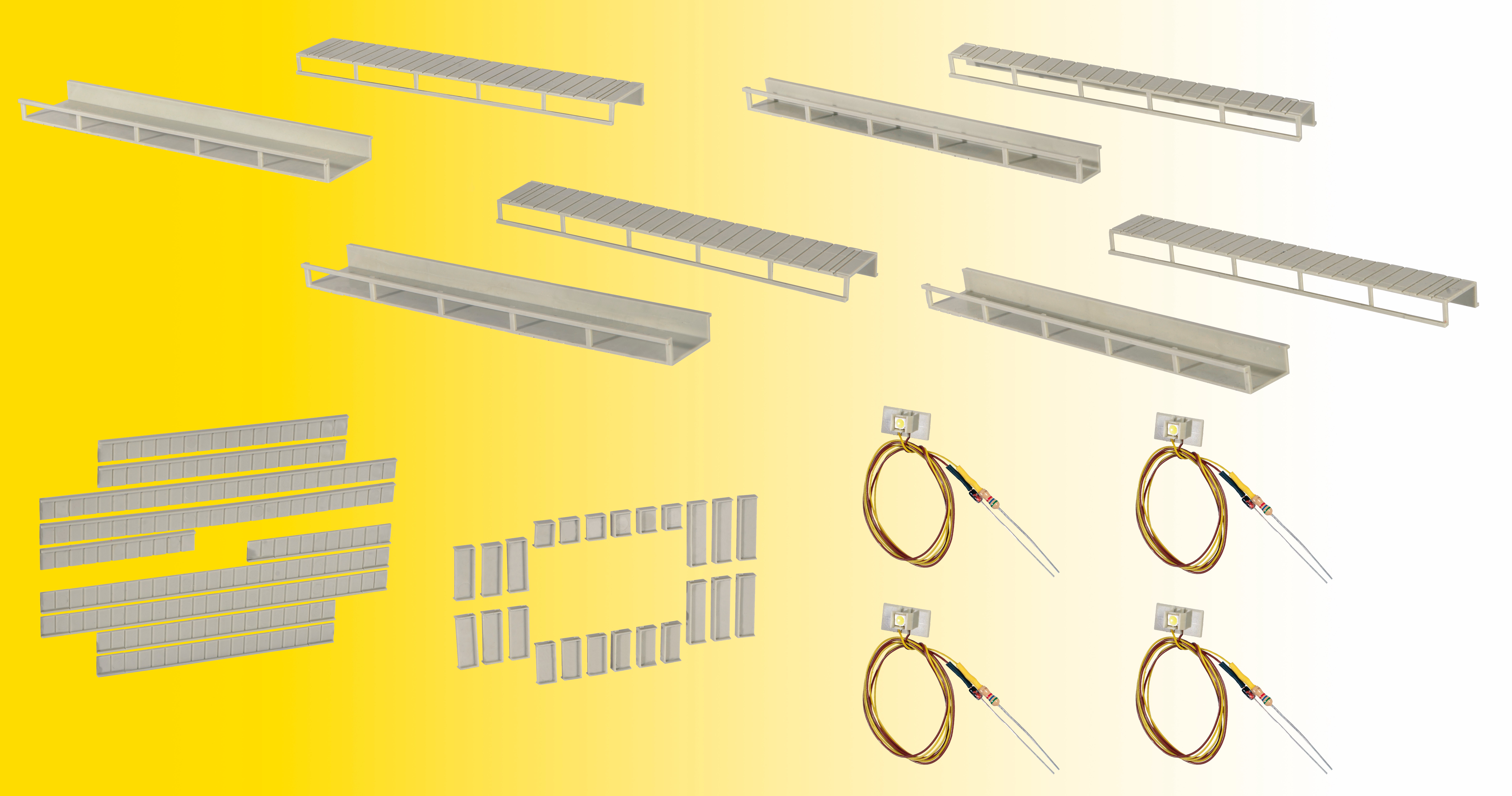 6045 Startset Etageninnenbeleuchtung
