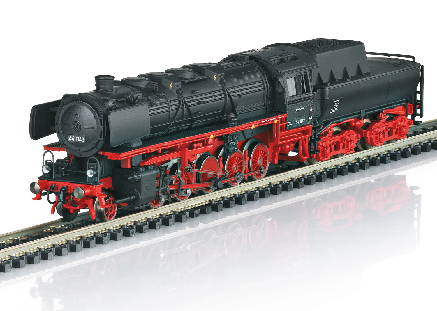 16441 DB Güterzuglok BR 44 Ep.3