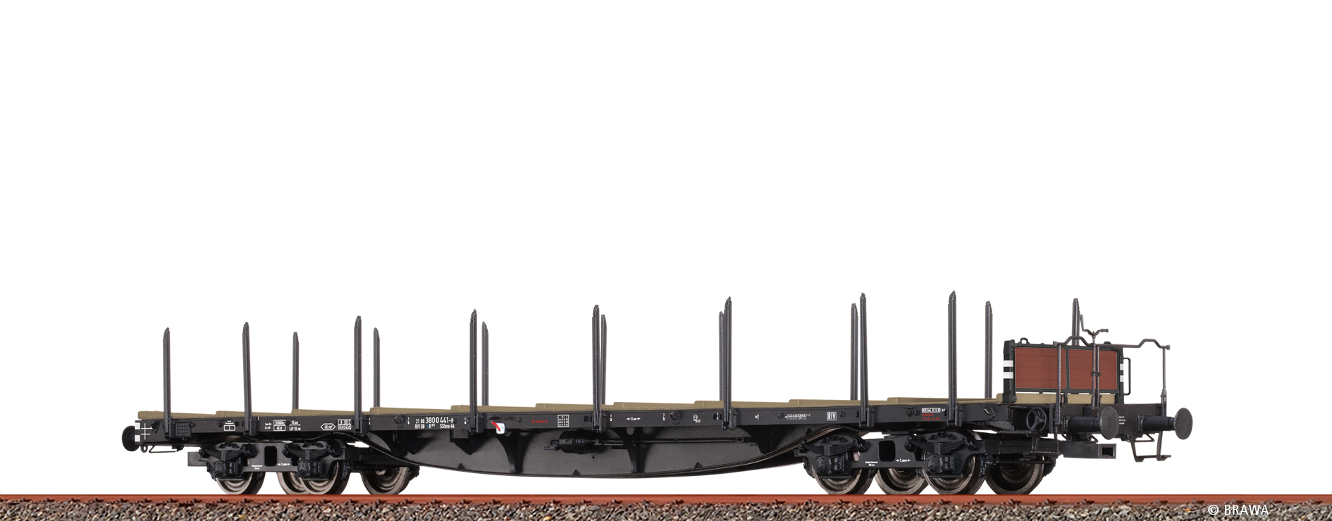 47240 DB Schienenwagen SSlma44 Ep.4
