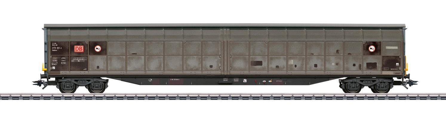 48067-01 DB AG Schiebewandwagen Ep.6