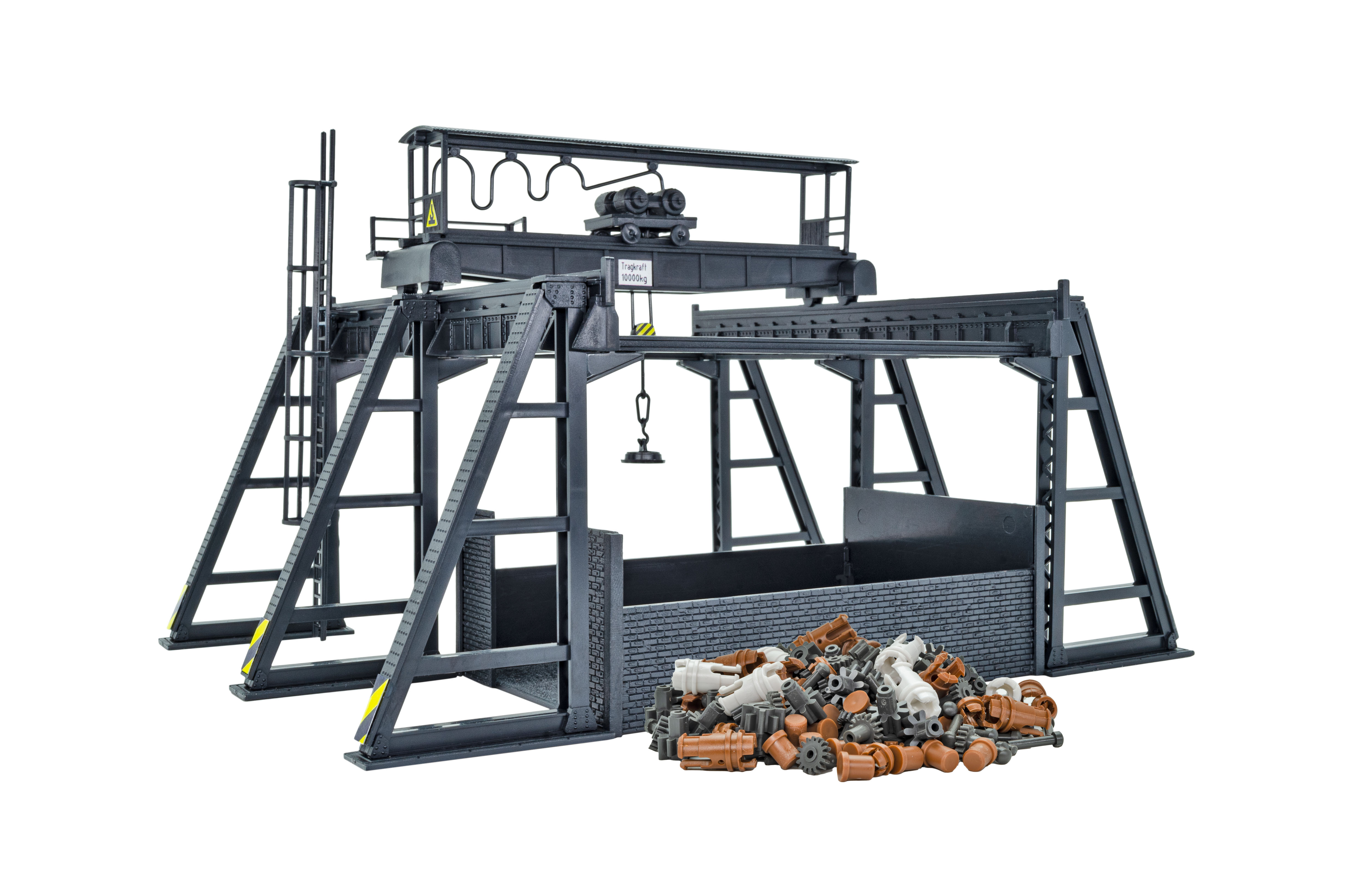 45780 Schrott Verladestation