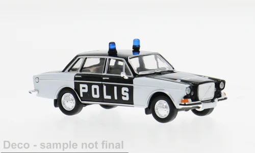 PCX871565 Volvo 164 Polis (1968)