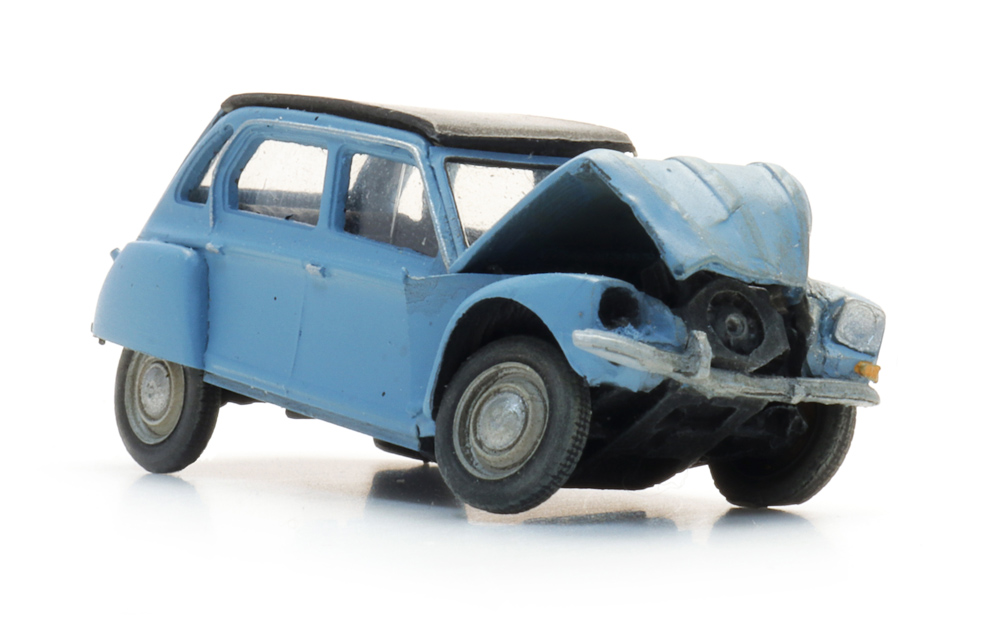 387.701 Citroën Dyane: Es fallen Kosten an
