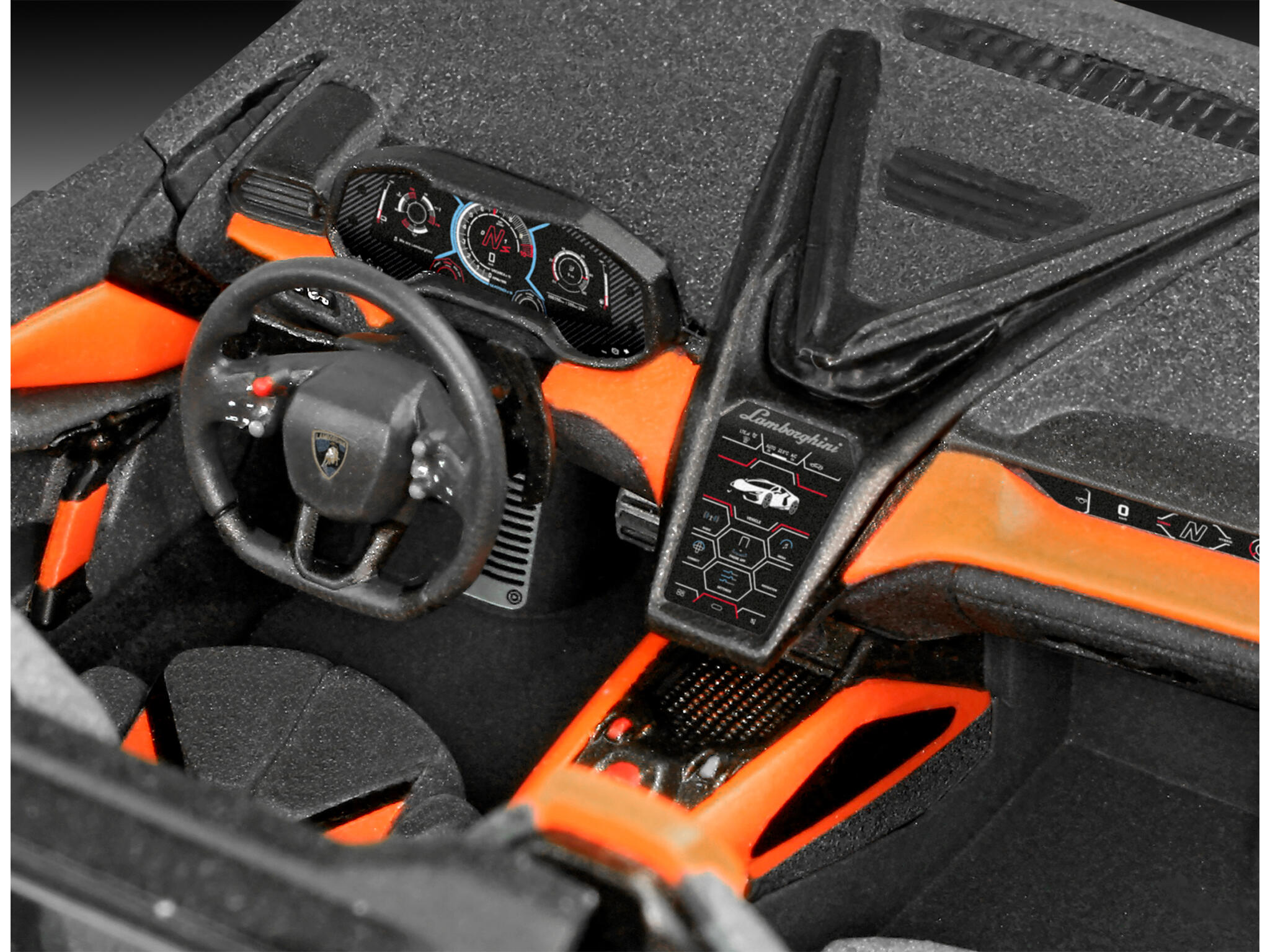 Revell 07723 Lamborghini Revuelto
