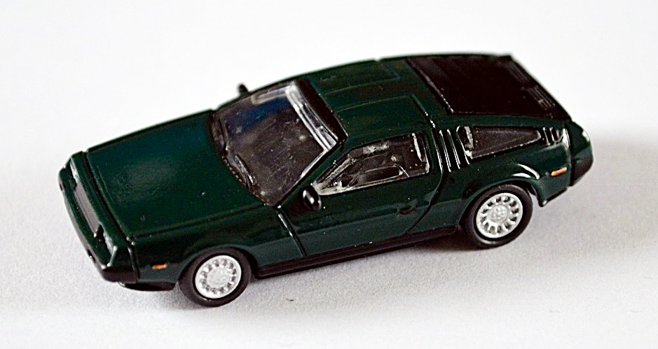 NA880024 DeLorean DMC 12 - grün