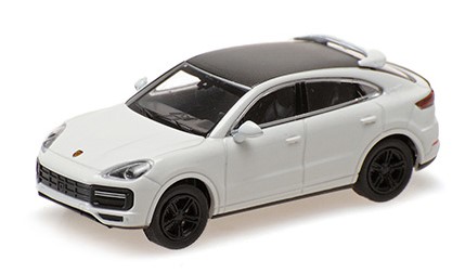 870069120 Porsche Cayenne Coupe weiß 2019
