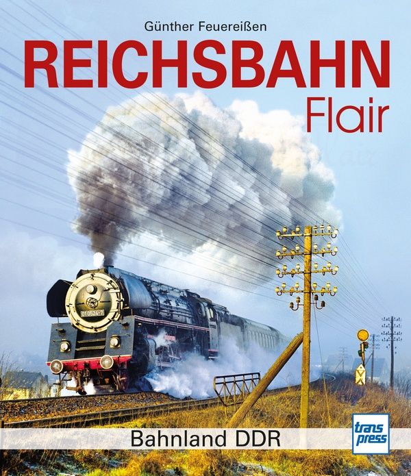 71702 Reichsbahnflair - Bahnland DDR