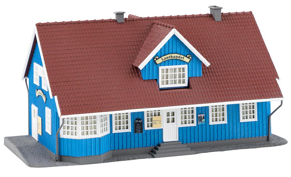 130660 Schwedischer Dorfladen
