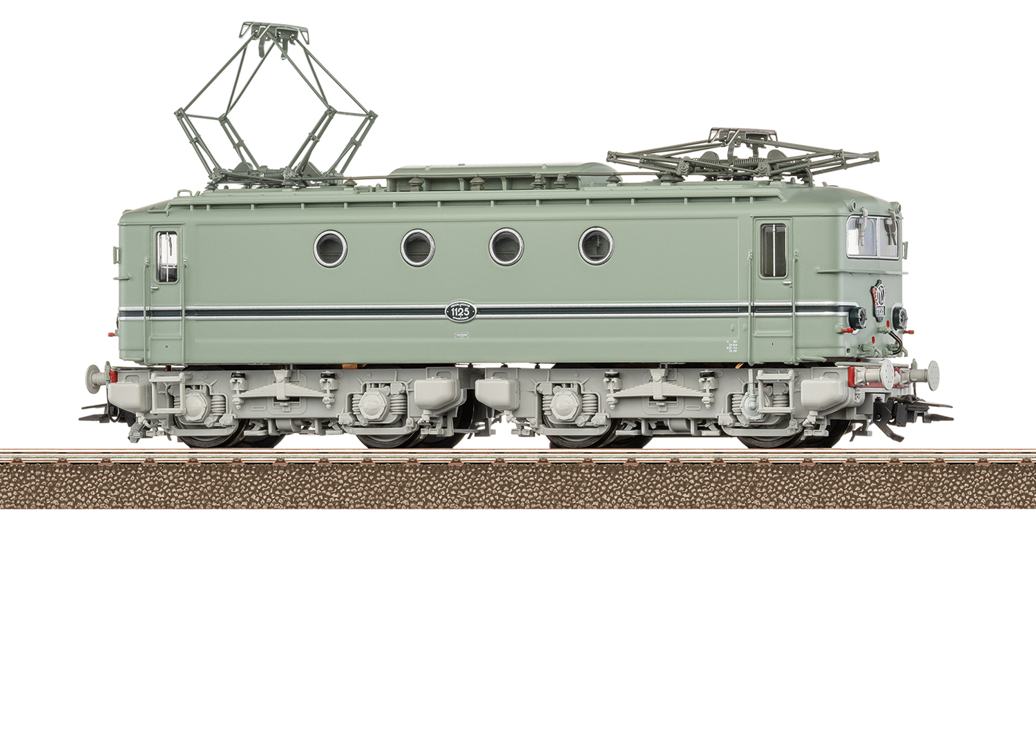 25111 NS E-Lok Serie 1100 Ep.6