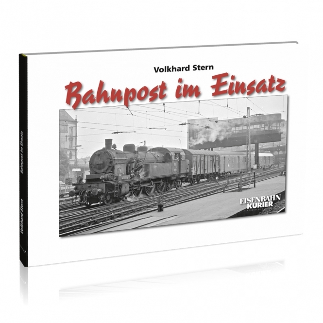 890 Bahnpost im Einsatz