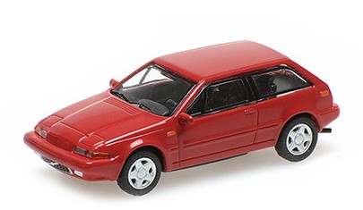 870171021 Volvo 480 Turbo rot 1987