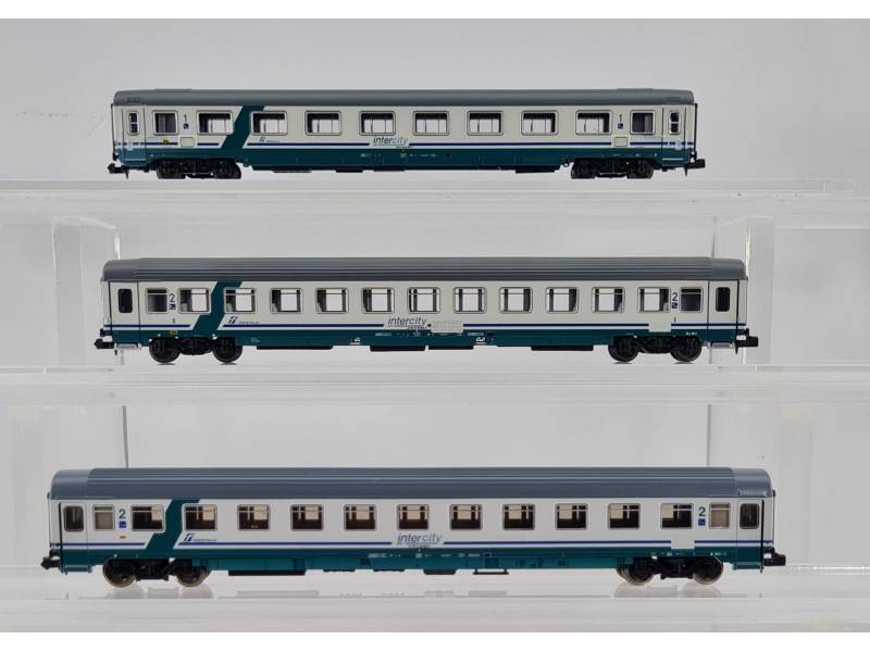 PI6211 FS IC PLUS Personenwagen-Set 3-tlg Ep.5