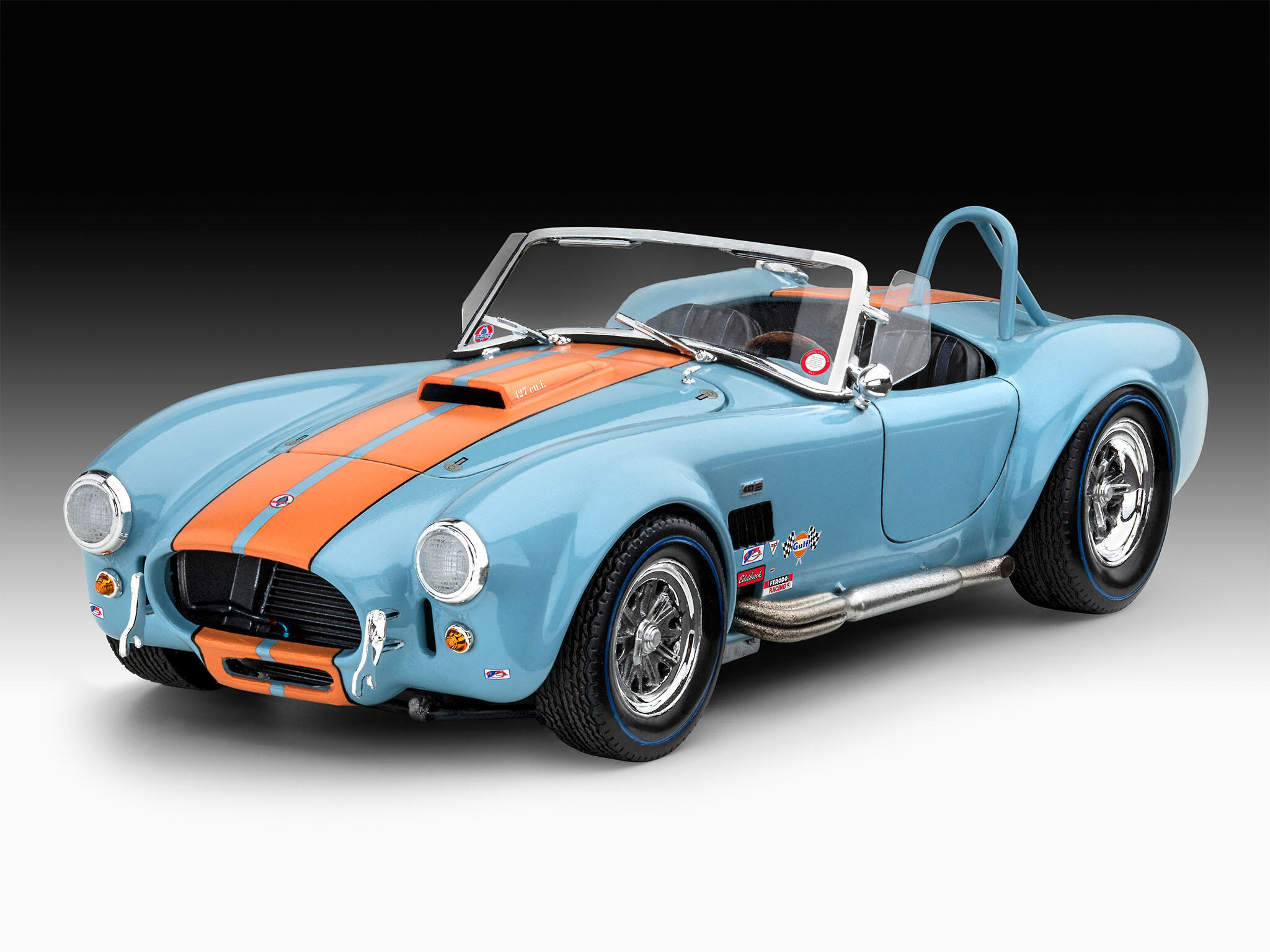 Revell 67708 ModelSet: '65 Shelby Cobra 427