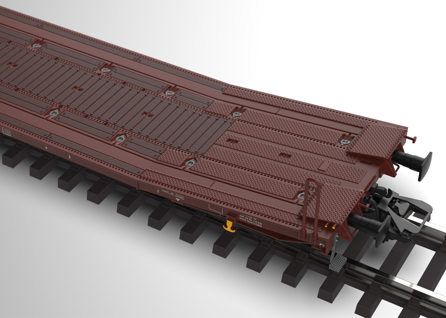 24428 TWA Flachwg.-Paar Laads800B m.Bel. Ep:6