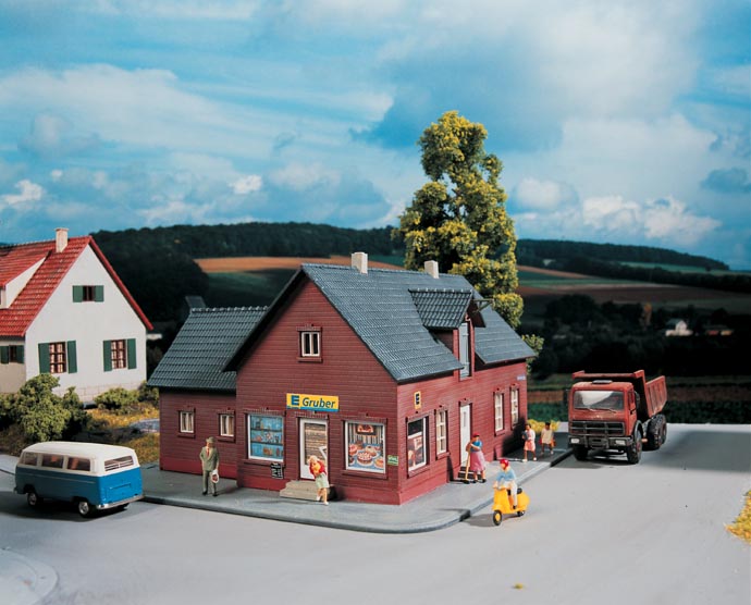 Piko 61831 EDEKA Laden