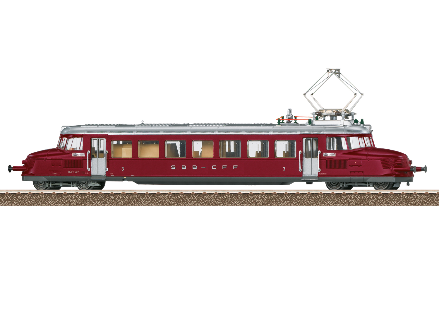 25860 OeBB Roter Pfeil RCe2/4 Ep.3-4