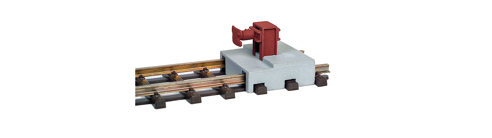 6528000 RhB Prellbock Pontresina
