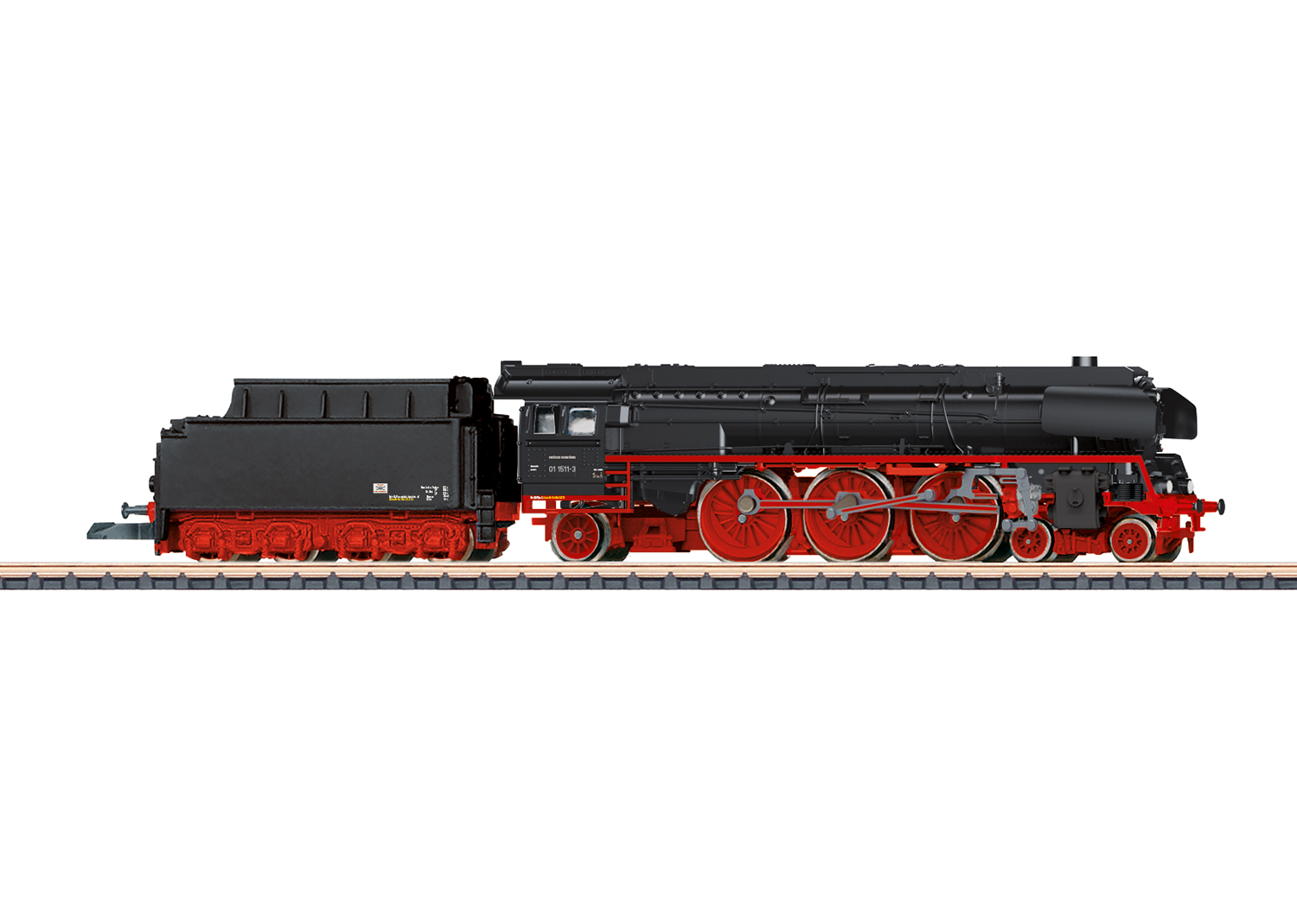 88018 DR Dampflok BR 01.5 Reko Ep.4