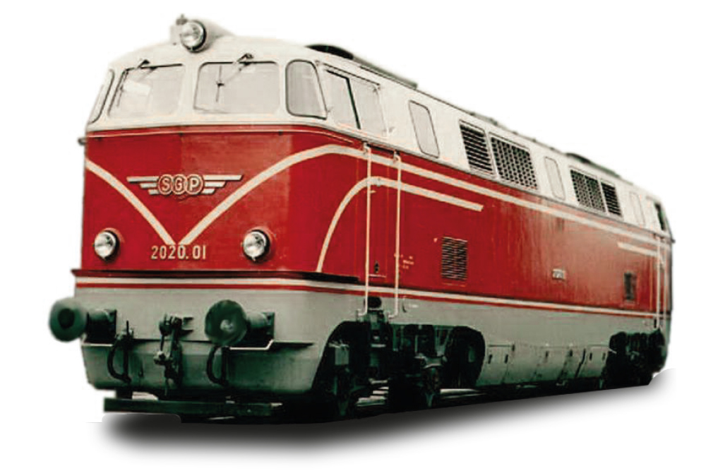 JC10200 ÖBB Diesellok Rh 2020.01 Ep.3 AC