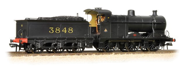31-883 Midland Dampflok Class 4F Ep.2
