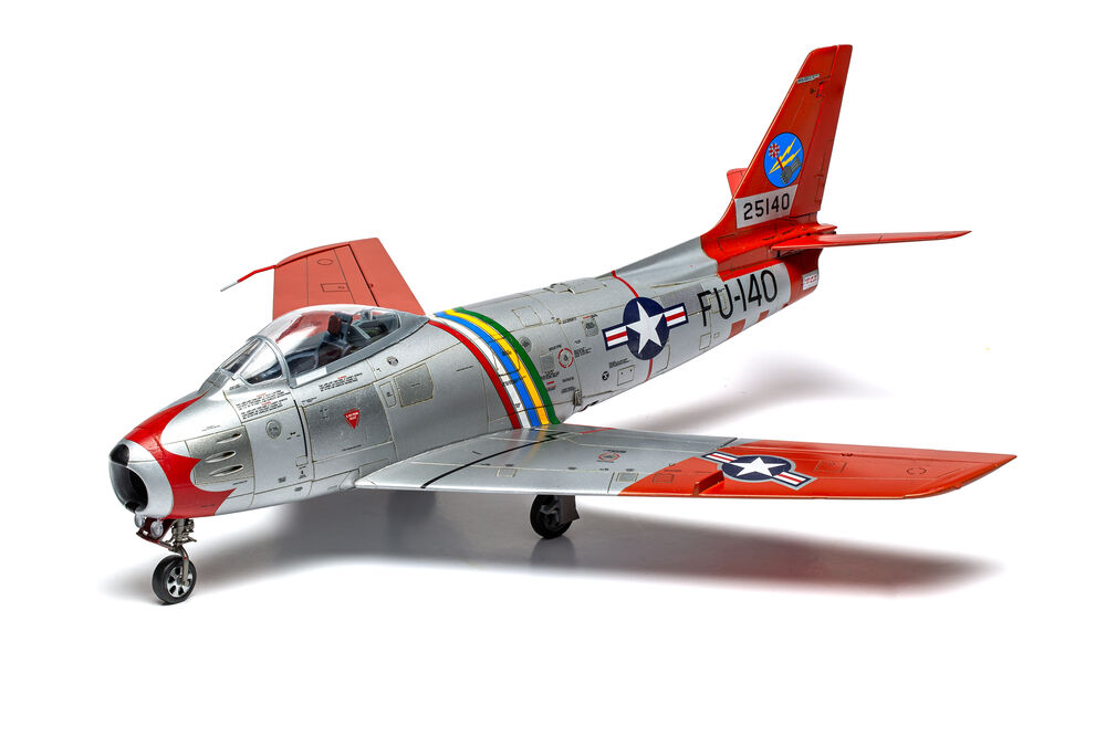 Airfix 08111 North American F-86F Sabre