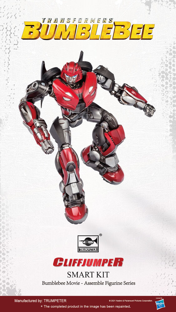 03118 Transformers Series: TF-6 Cliffjumper