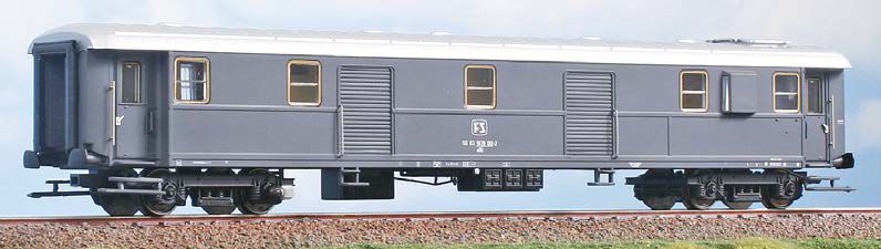 51092 FS Gepäckwagen Typ 1978R Ep.6