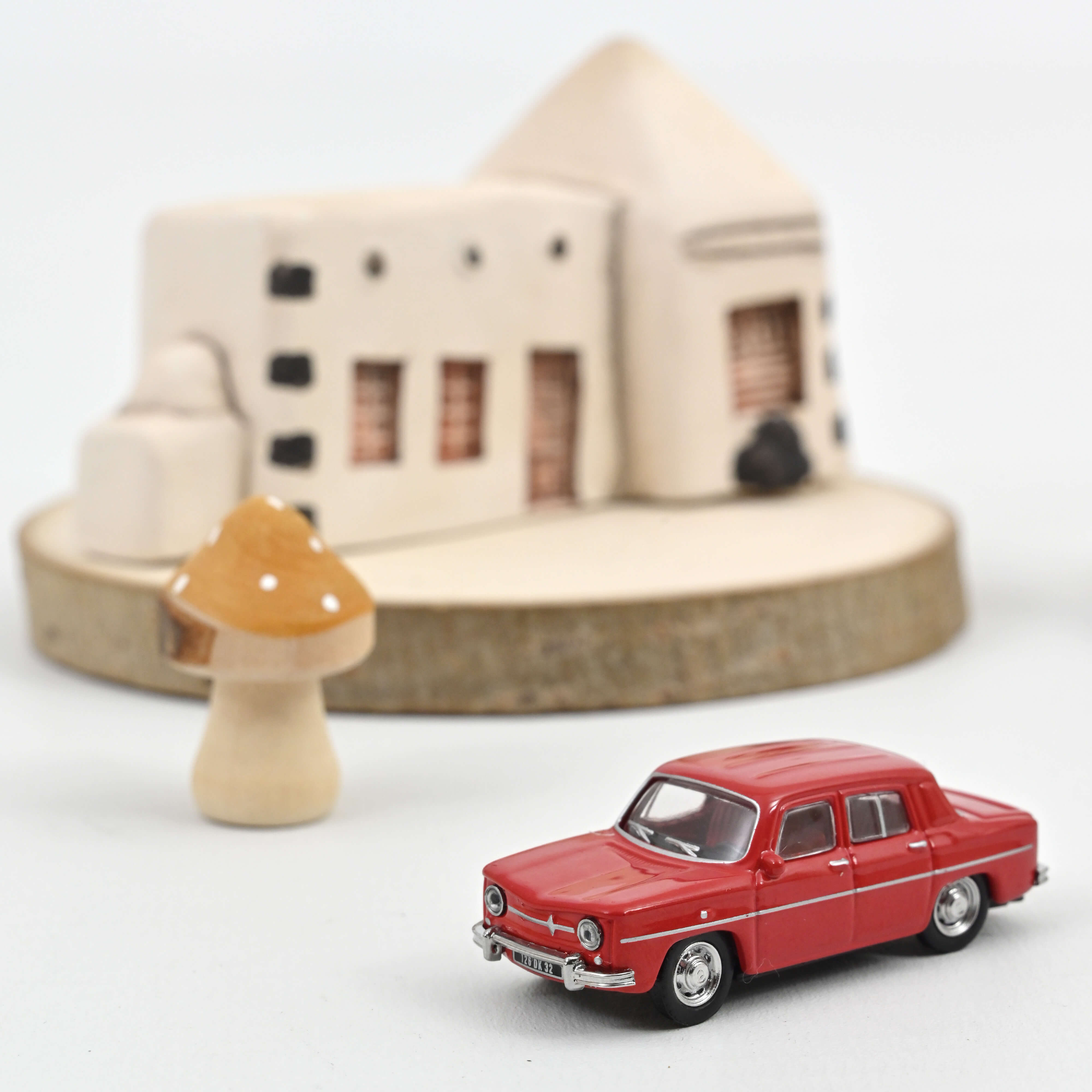 512795 Renault R8 rot (1963)