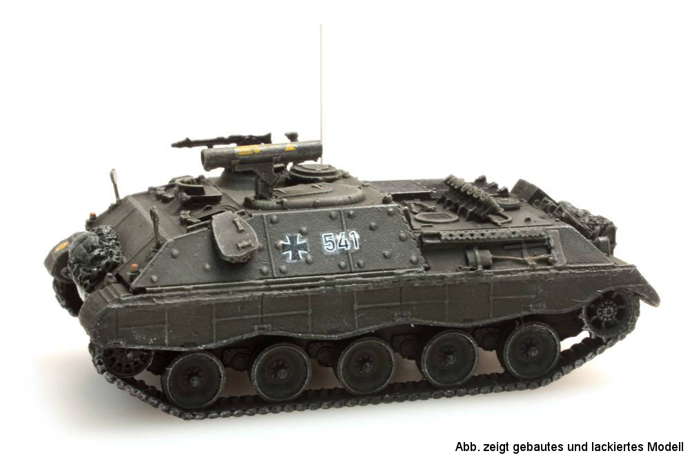 Artitec 1160003 Jagdpanzer Jaguar 1 BW/ÖBH