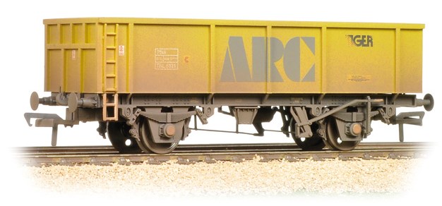 37-552C ARC TIGER offener Güterwagen Ep.4