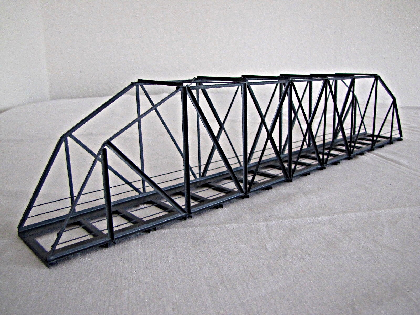 Hack BK50 Bogen/Kastenbrücke 50 cm, grau