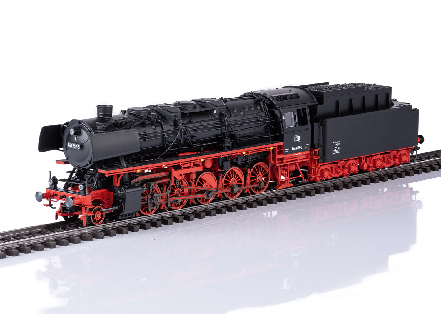 39885 DB Dampflok 044 657-5 Ep.4