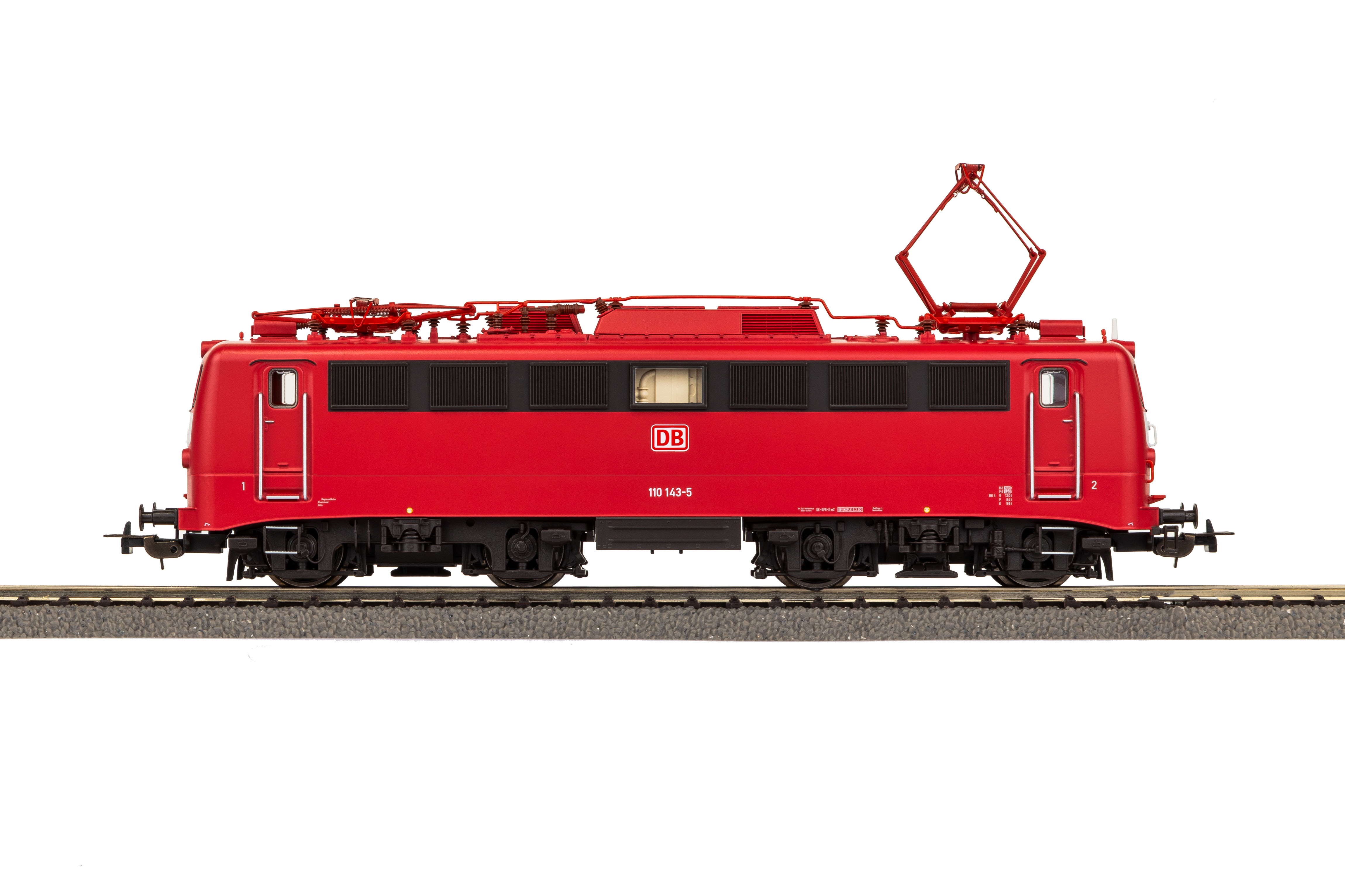 51921 DB AG E-Lok BR 110 Ep.5