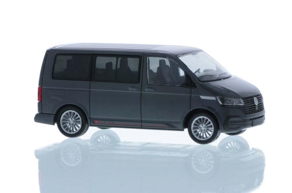 11676 VW T6.1 Bus KR Edition Pure grey