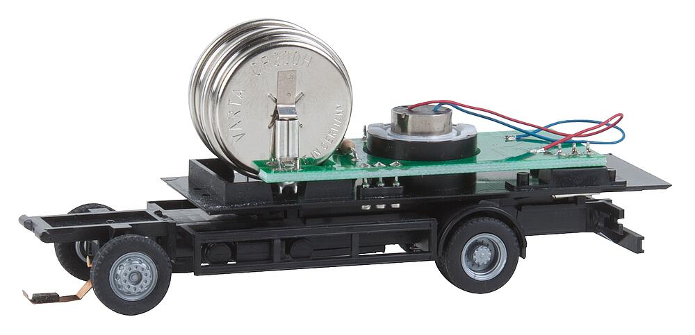 161470 Car System Umbau-Chassis