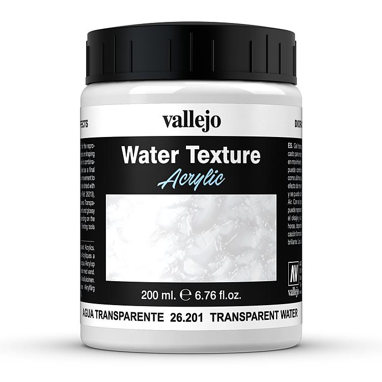 26201 Transparentes Wasser, 200 ml