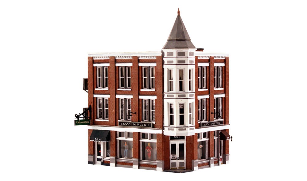 WBR4938 Davenport Department Store