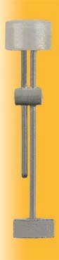 6172 H0 Stehlampe, LED warmweiß