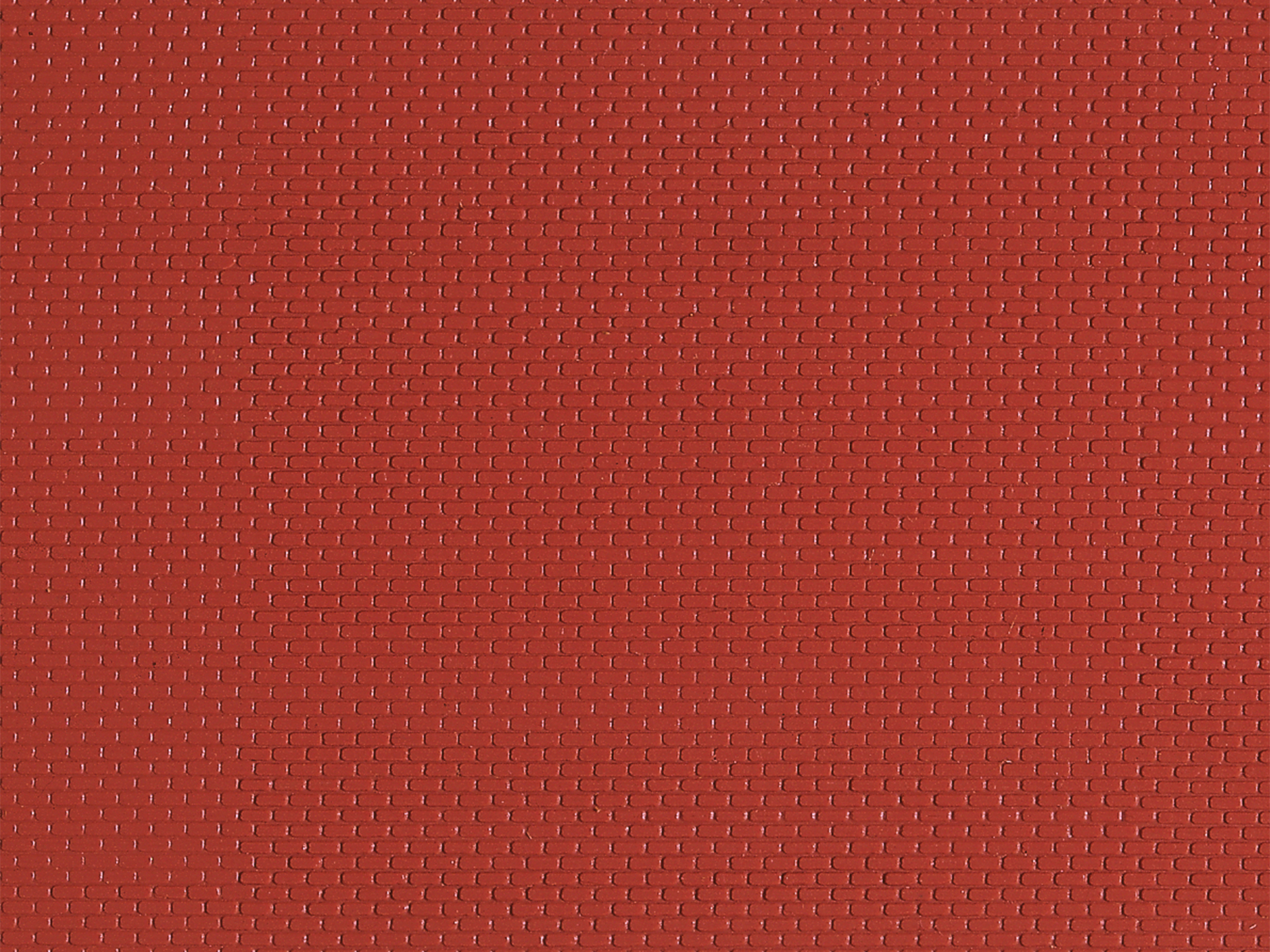 52212 Dekorplatte Mauerziegel rot