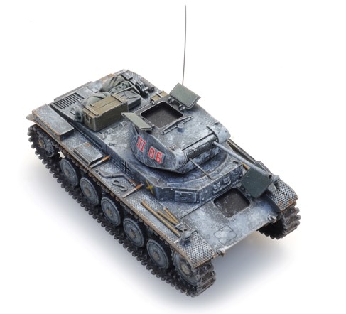 Artitec 6870468 Pz.Kpfw. II Ausf. C, grau
