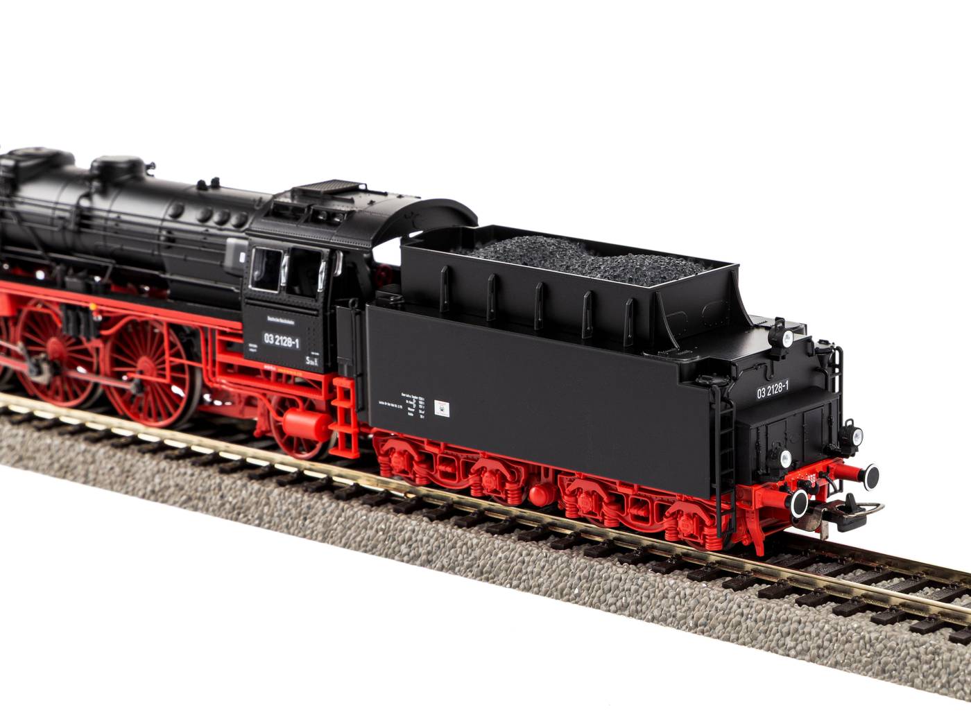 50902 DR Dampflok BR 03 2128-1 Ep.4