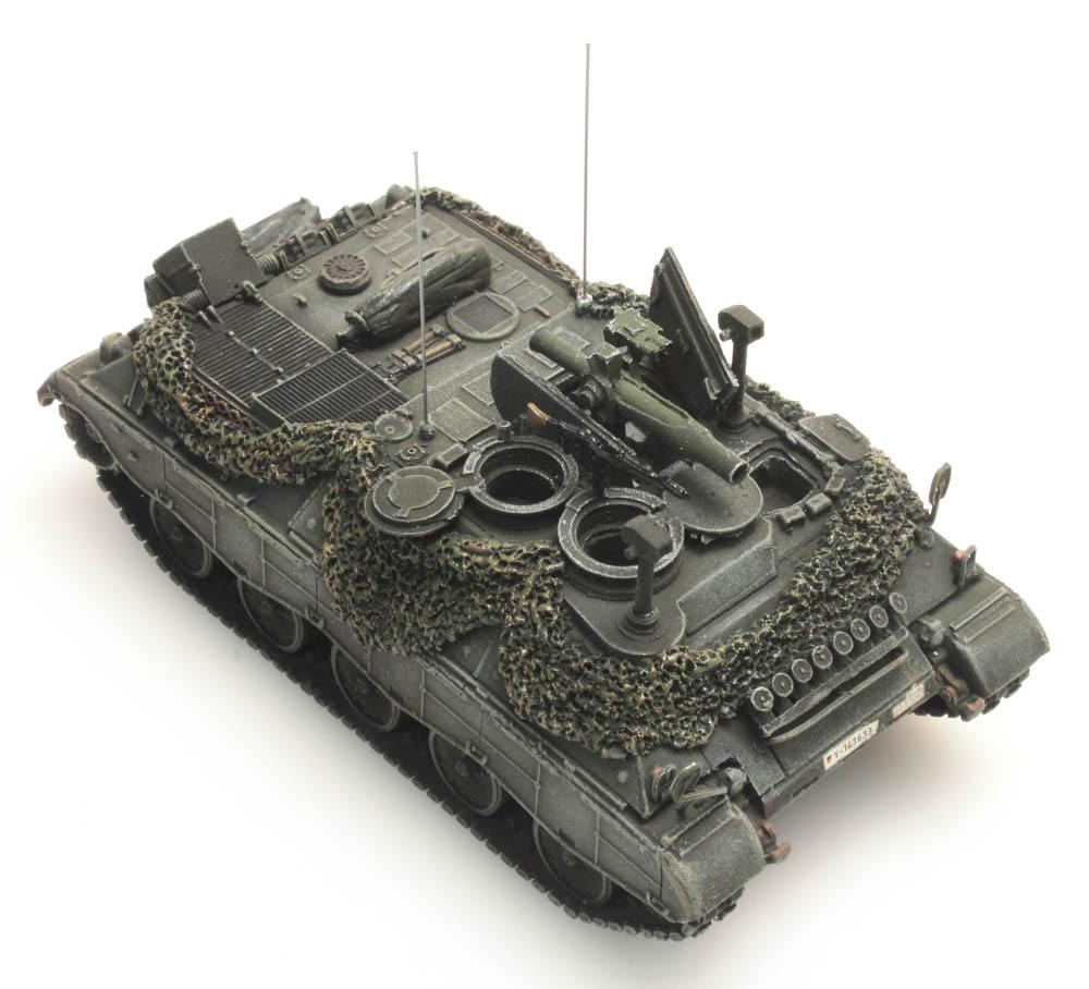 Artitec 6870033 BRD Jaguar 2 Gefechtsklar