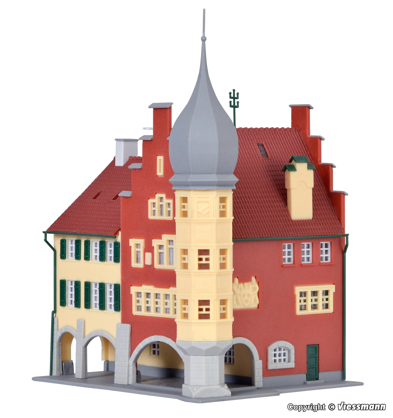 Kibri 36803 Musikschule Biel