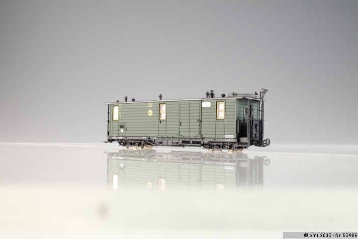53406 DRG Personenwagen Ep.2