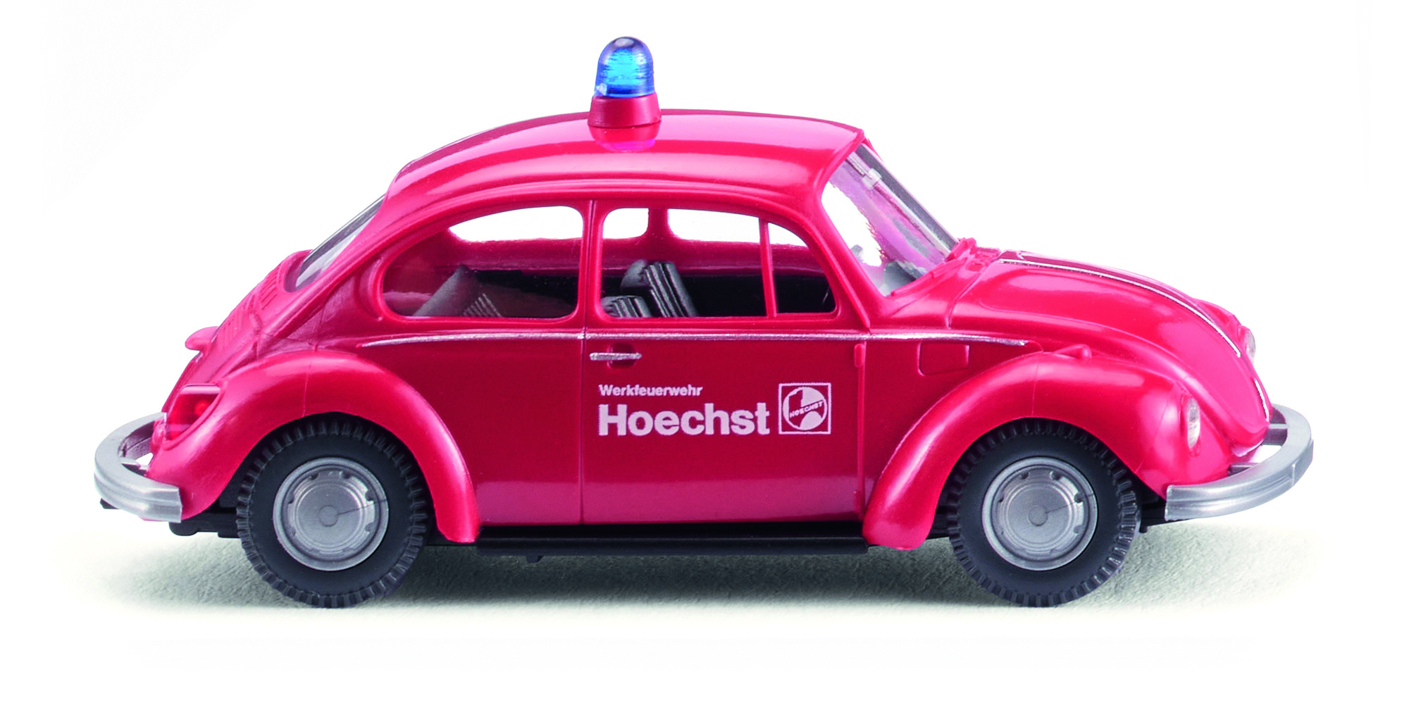 079509 VW Käfer 1303 Werksfeuerwehr Hoechst