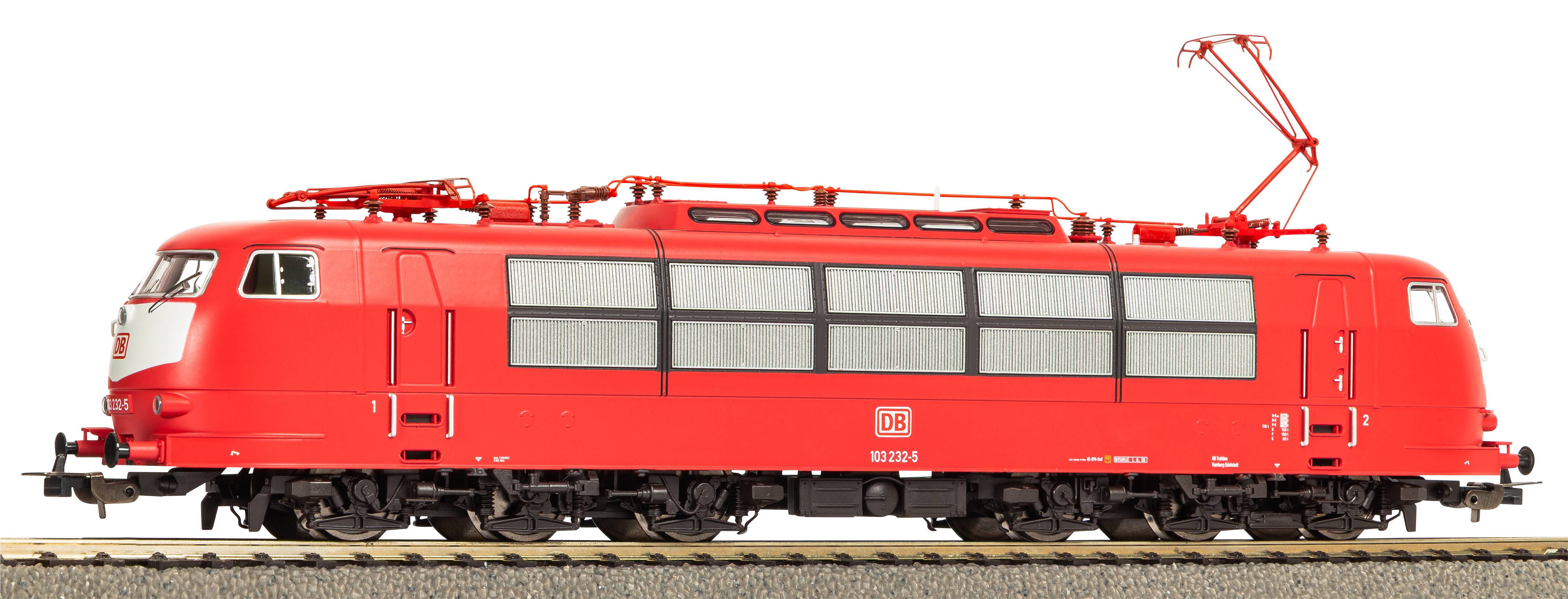 Piko 51697 DBAG E-Lok BR 103 langer Rahmen Ep.5 AC