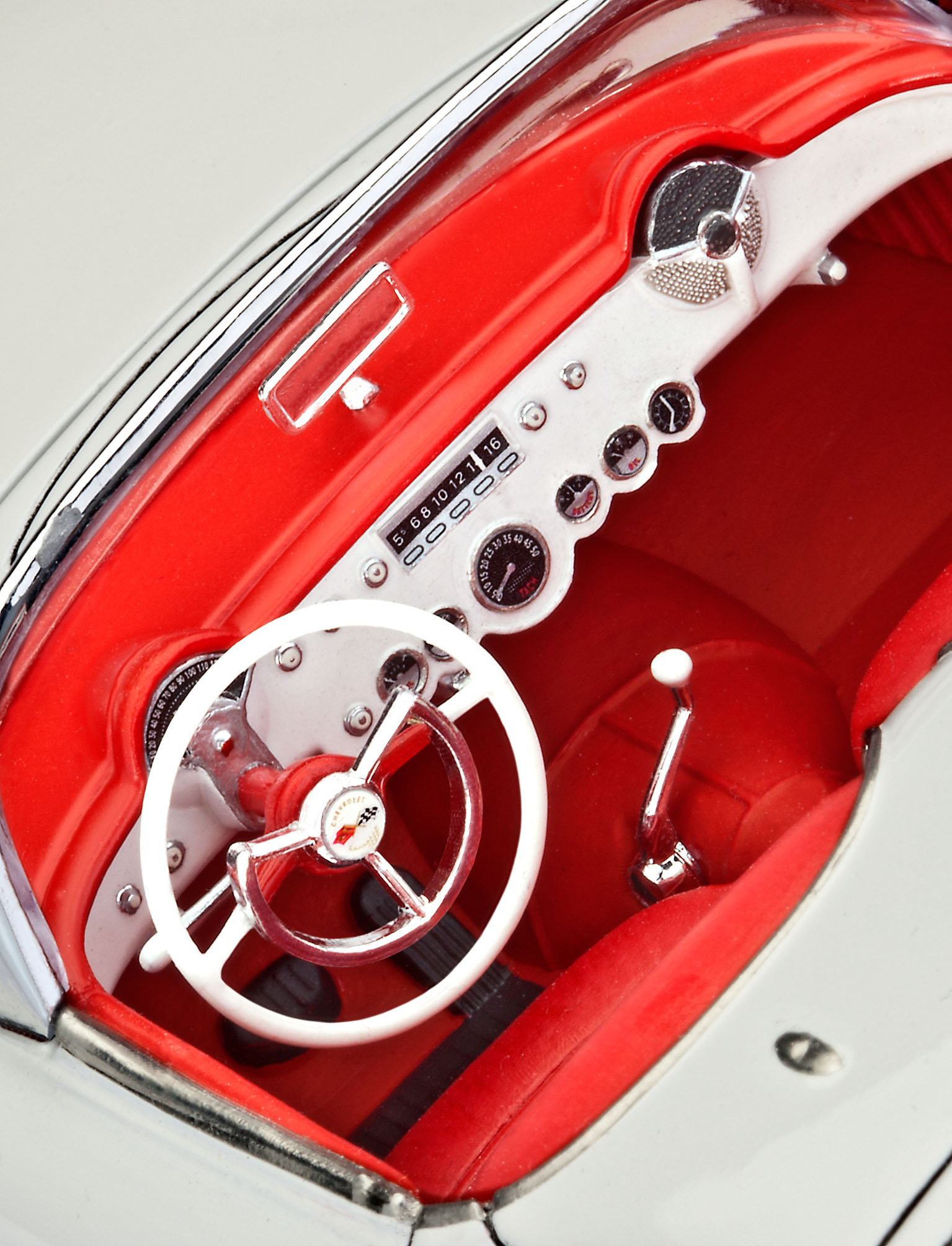 Revell 07718 1953 Corvette Roadster